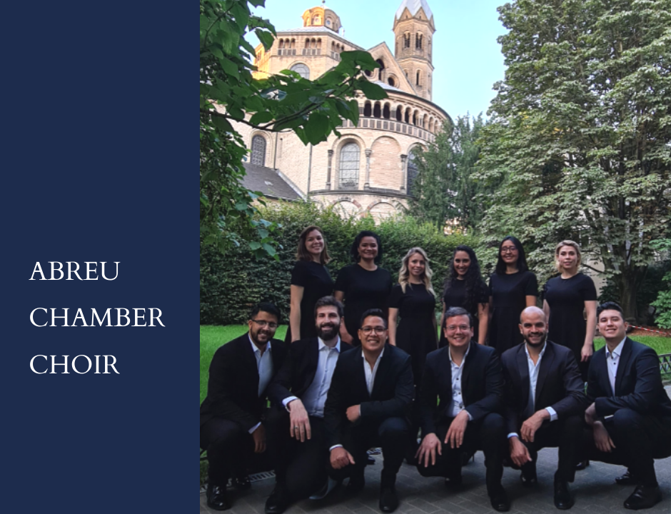 ABREU CHAMBER CHOIR