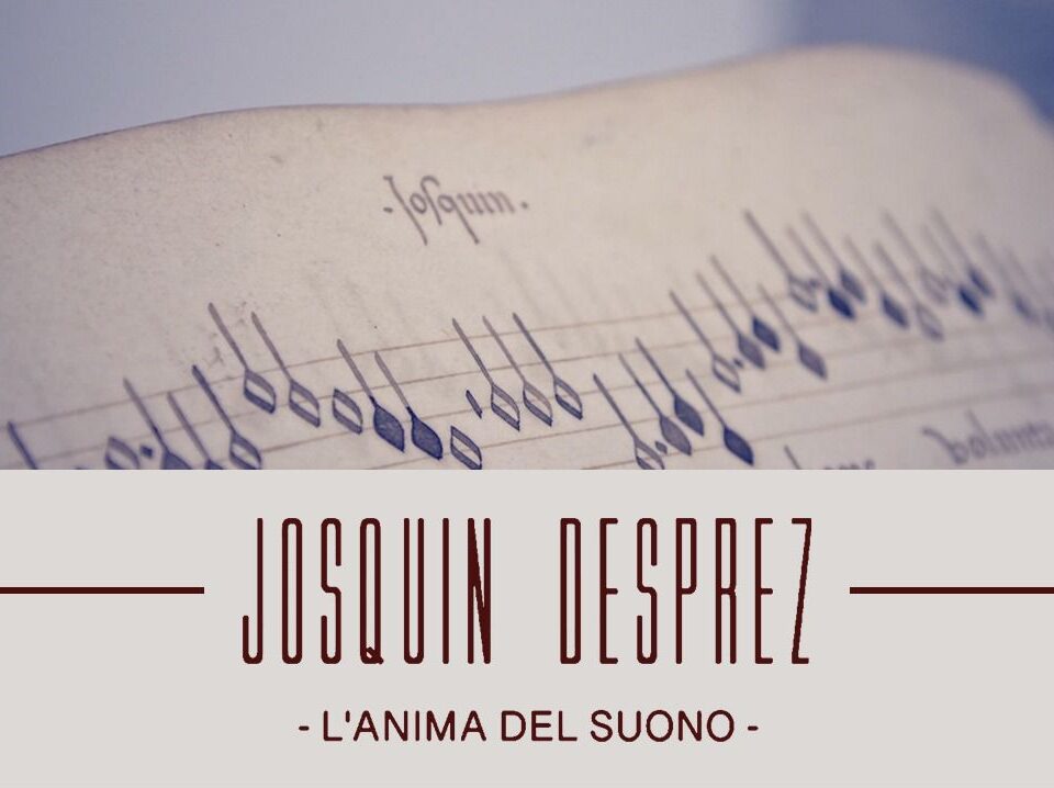 JOSQUIN DESPREZ