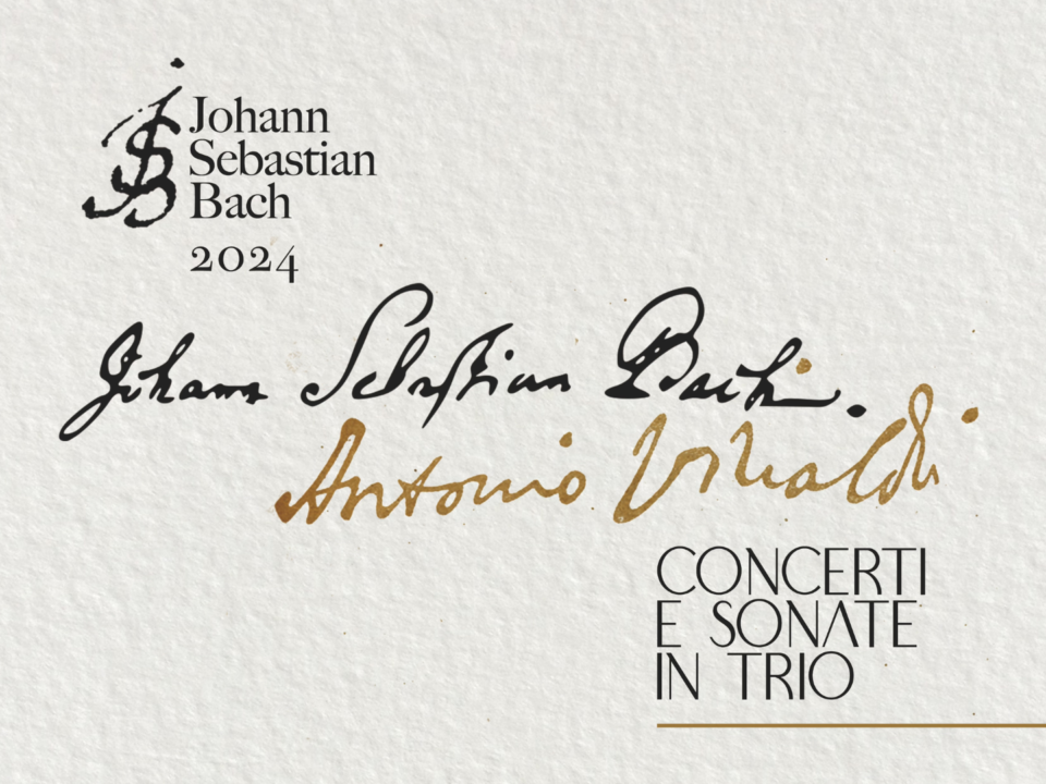 PROGETTO BACH 2024